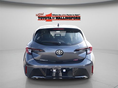 New 2026 Toyota Corolla XSE image 3