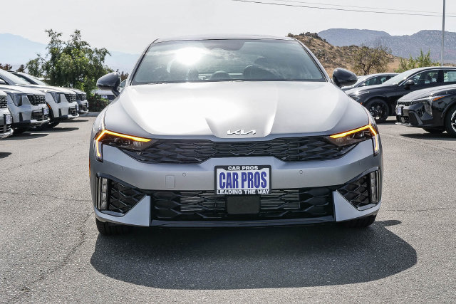 New 2026 Kia K5 GT-Line w/ GT-Line Premium Package FWD image 3