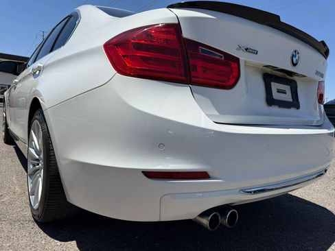 Used 2015 BMW 328i xDrive Sedan w/ Premium Package AWD/4WD image 43