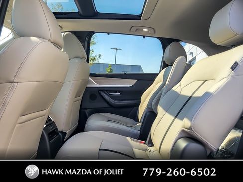 New 2025 MAZDA CX-90 Plug-In Hybrid w/Premium Sport image 10