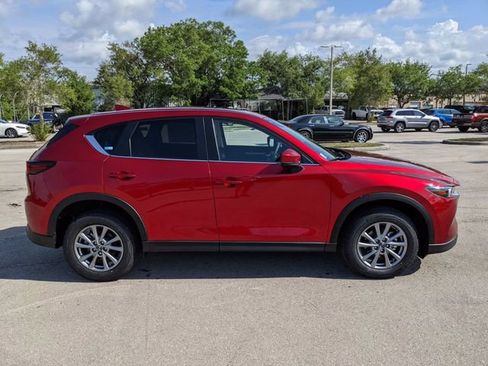 New 2025 MAZDA CX-5 AWD 2.5 S w/ Preferred Package image 3