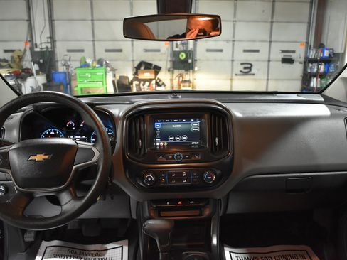 Used 2019 Chevrolet Colorado W/T w/ WT Convenience Package image 13