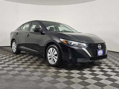 New 2025 Nissan Sentra S