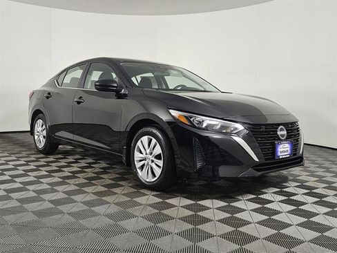 New 2025 Nissan Sentra S image 1