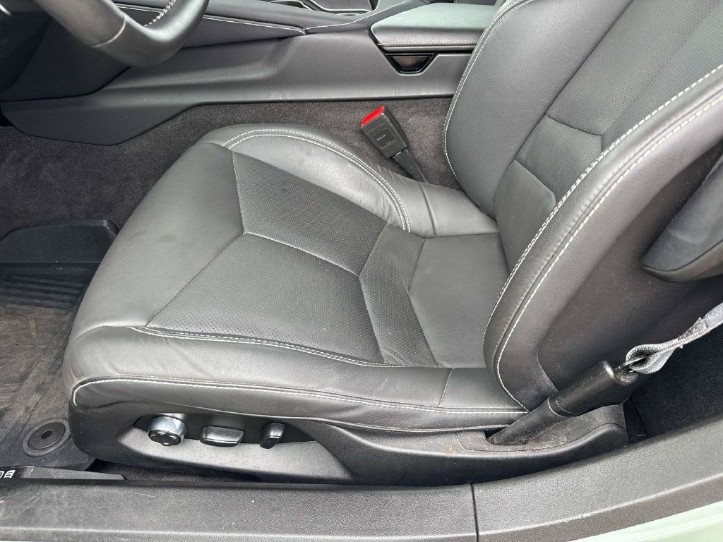 Used 2024 Chevrolet Corvette Stingray Preferred Cpe w/ Z51 Performance Package RWD image 17