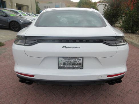 Used 2023 Porsche Panamera Platinum Edition RWD image 92