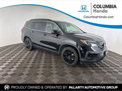 Certified 2022 Honda Pilot Special Edition