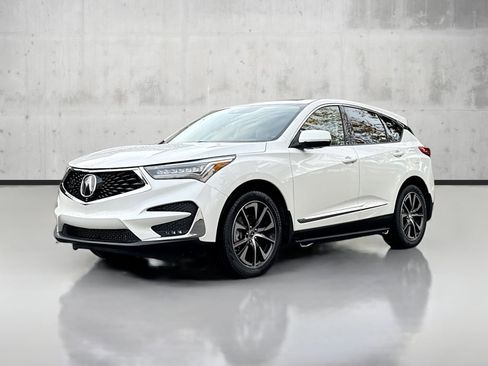 Used 2019 Acura RDX AWD w/ Advance Package image 3