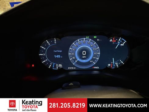 Used 2020 Cadillac Escalade Luxury w/ Escalade Sport Edition image 13