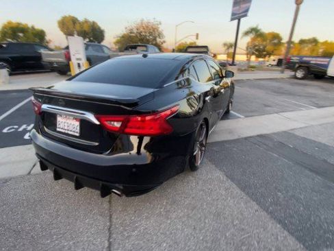Used 2018 Nissan Maxima 3.5 SL image 8