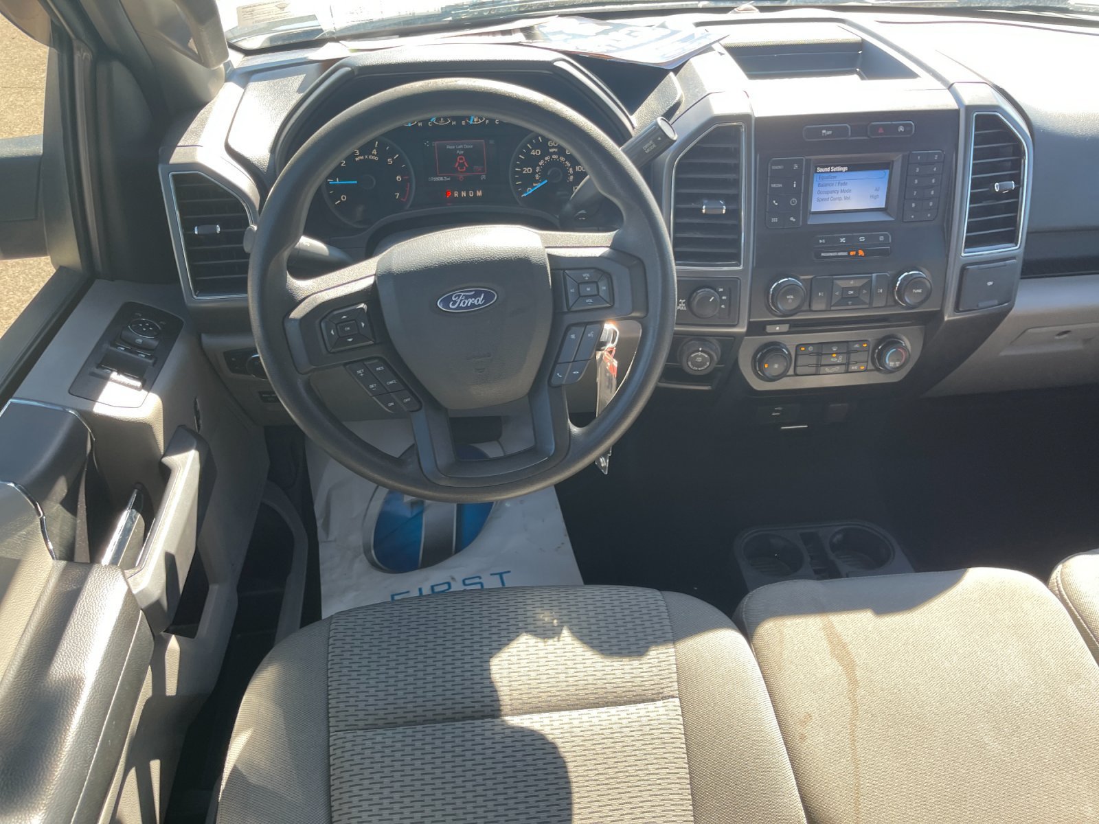 Used 2018 Ford F150 XLT w/ Trailer Tow Package AWD/4WD image 16