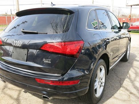 Used 2017 Audi Q5 2.0T Premium Plus w/ Technology Package image 4