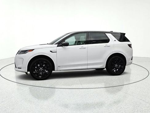 Used 2020 Land Rover Discovery Sport HSE R-Dynamic AWD/4WD image 4