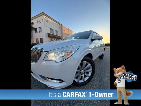 Used 2016 Buick Enclave Premium AWD/4WD image 19
