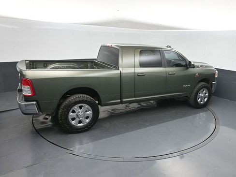 Used 2022 RAM 3500 Big Horn w/ Level A Equipment Group AWD/4WD image 30