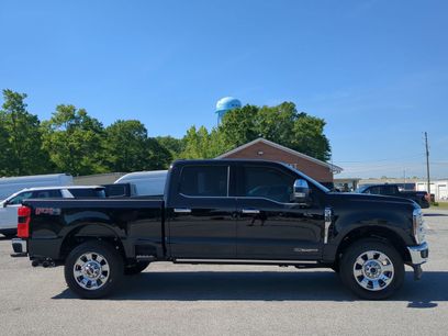 Certified 2024 Ford F350 Lariat w/ Lariat Ultimate Package