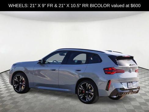 Used 2026 BMW X3 M50 w/ Premium Package AWD/4WD image 8