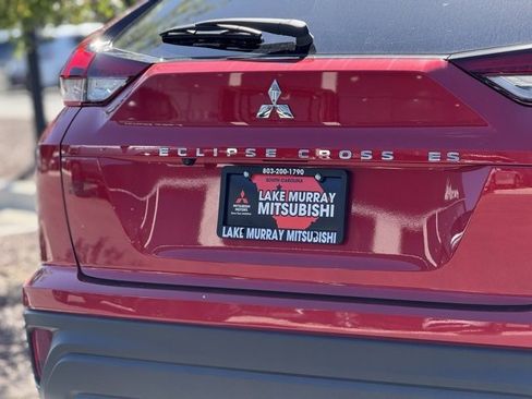 New 2025 Mitsubishi Eclipse Cross ES image 10