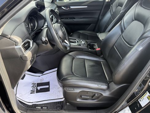 Used 2021 MAZDA CX-5 Touring w/ Touring Preferred SV Package image 15