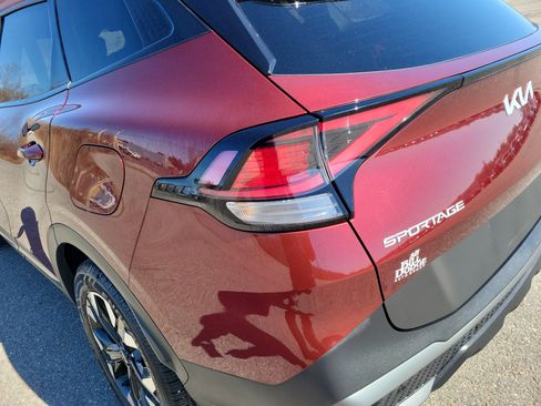 Used 2023 Kia Sportage X-Line w/ X-Line Premium Package image 11