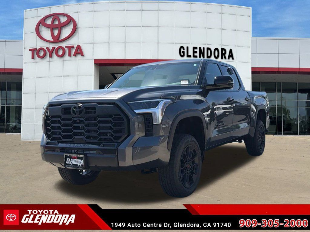 New 2026 Toyota Tundra Limited w/ TRD Off-Road Package AWD/4WD image 4