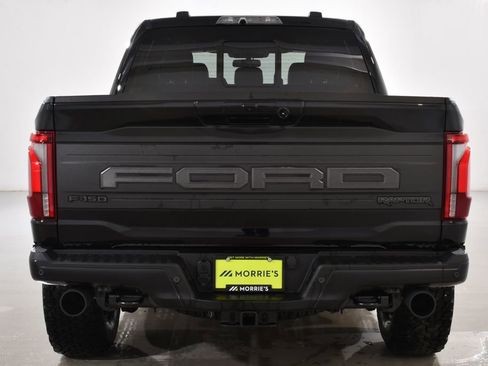New 2026 Ford F150 Raptor AWD/4WD image 13