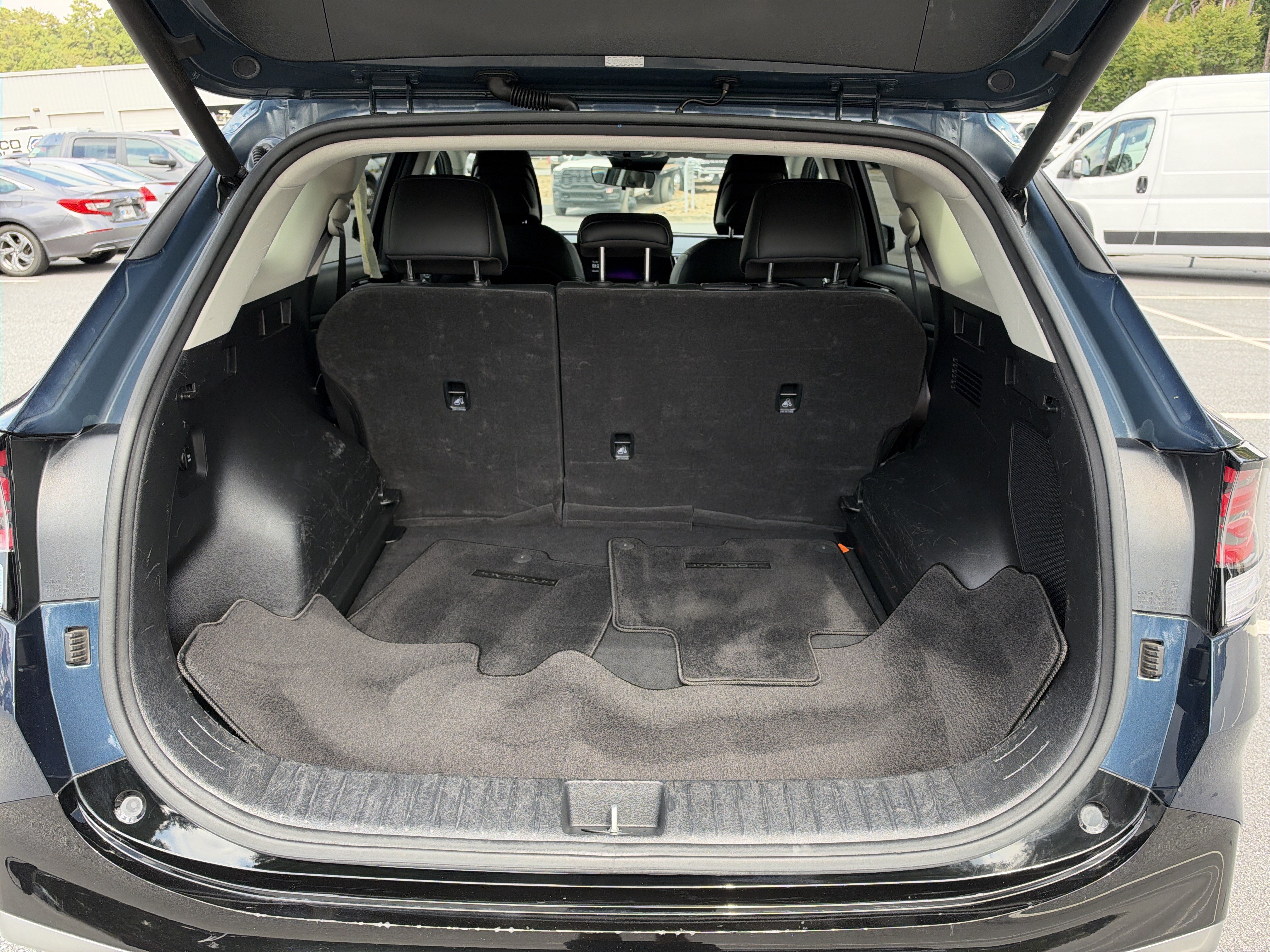 Used 2023 Kia Sportage SX Prestige AWD/4WD image 22