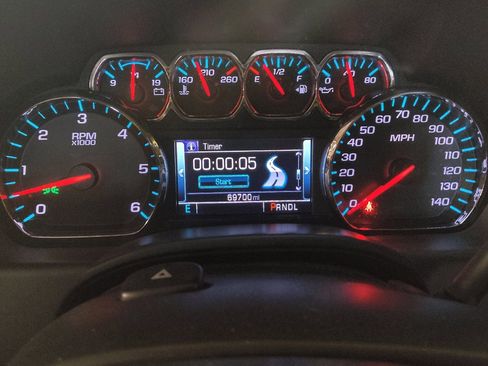 Used 2018 Chevrolet Silverado 1500 LT RWD image 23