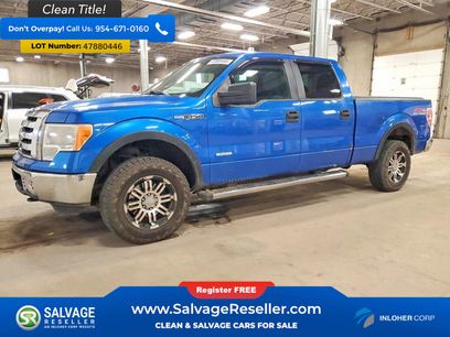 Used 2011 Ford F150 XLT w/ XLT Convenience Pkg