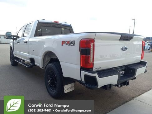 New 2026 Ford F350 XL w/ STX Appearance Package image 5