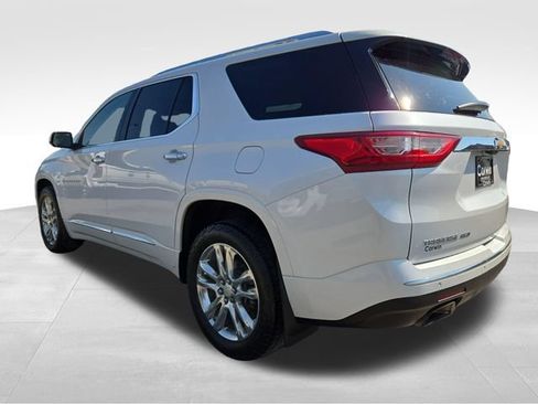 Used 2019 Chevrolet Traverse High Country AWD/4WD image 10