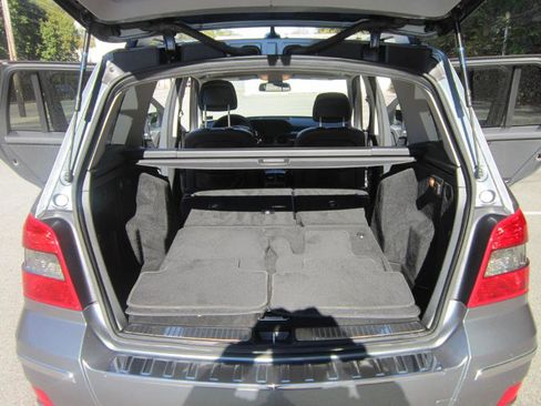 Used 2012 Mercedes-Benz GLK 350 4MATIC image 25