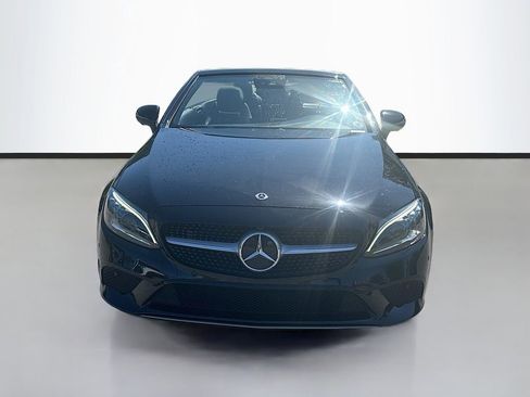 Used 2020 Mercedes-Benz C 300 Cabriolet w/ Parking Assistance Package image 10