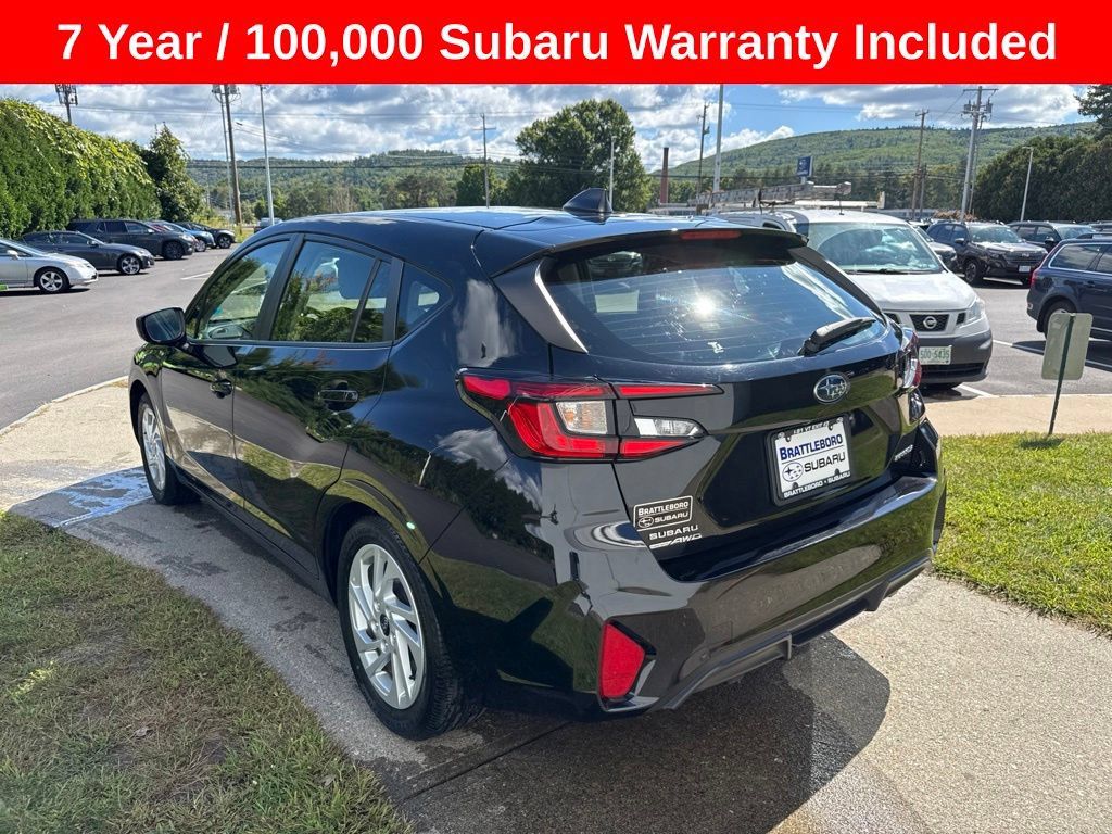 Certified 2024 Subaru Impreza 2.0i AWD/4WD image 6