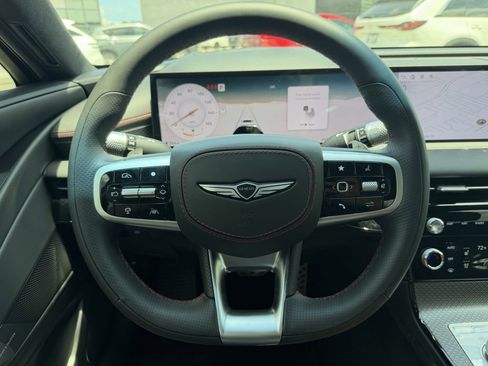 Used 2026 Genesis G80 3.5T Sport Prestige AWD/4WD image 15