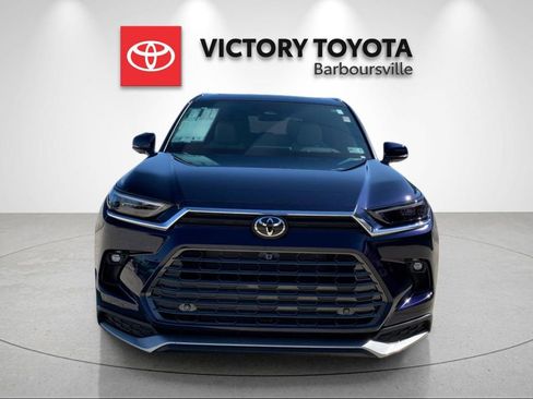 New 2026 Toyota Grand Highlander AWD Hybrid image 8