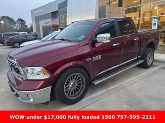 Used 2017 RAM 1500 Limited video 1