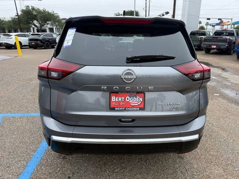 New 2026 Nissan Rogue Platinum w/ Platinum Premium Package AWD/4WD image 6