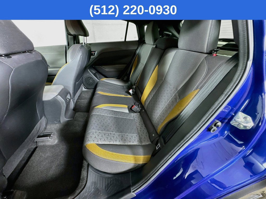 Certified 2024 Subaru Crosstrek 2.5i Sport AWD/4WD image 30