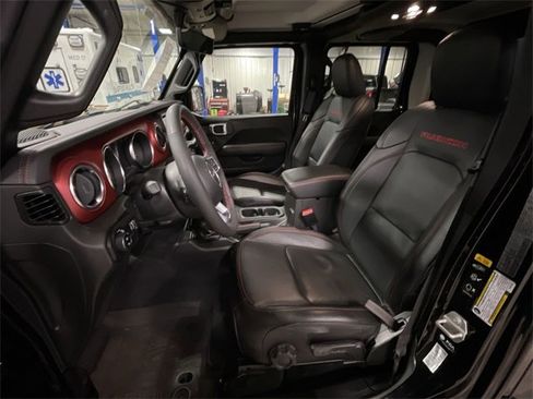 Used 2023 Jeep Gladiator Rubicon w/ LED Lighting Group image 17