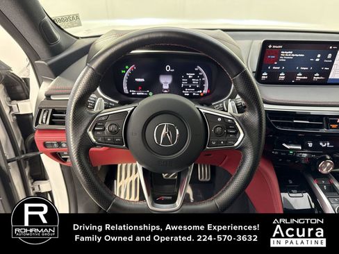 Certified 2023 Acura MDX A-Spec AWD/4WD image 12