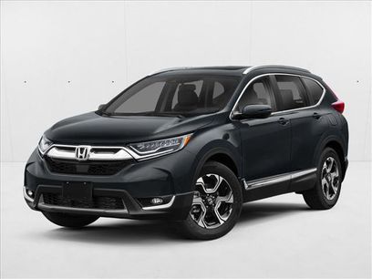 Used 2019 Honda CR-V Touring