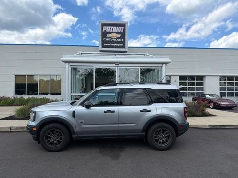 Used 2022 Ford Bronco Sport Big Bend AWD/4WD image 1