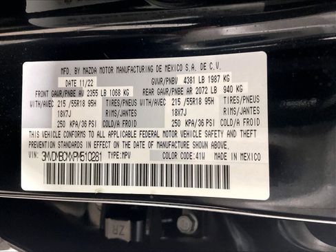 Used 2023 MAZDA CX-30 AWD 2.5 S w/ Preferred Package image 35