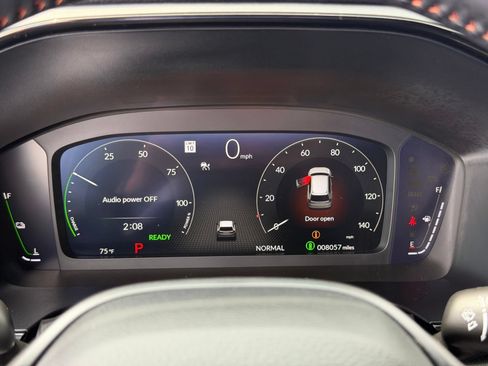 Used 2026 Honda CR-V TrailSport image 19