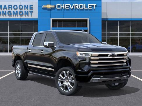 New 2026 Chevrolet Silverado 1500 High Country AWD/4WD image 7