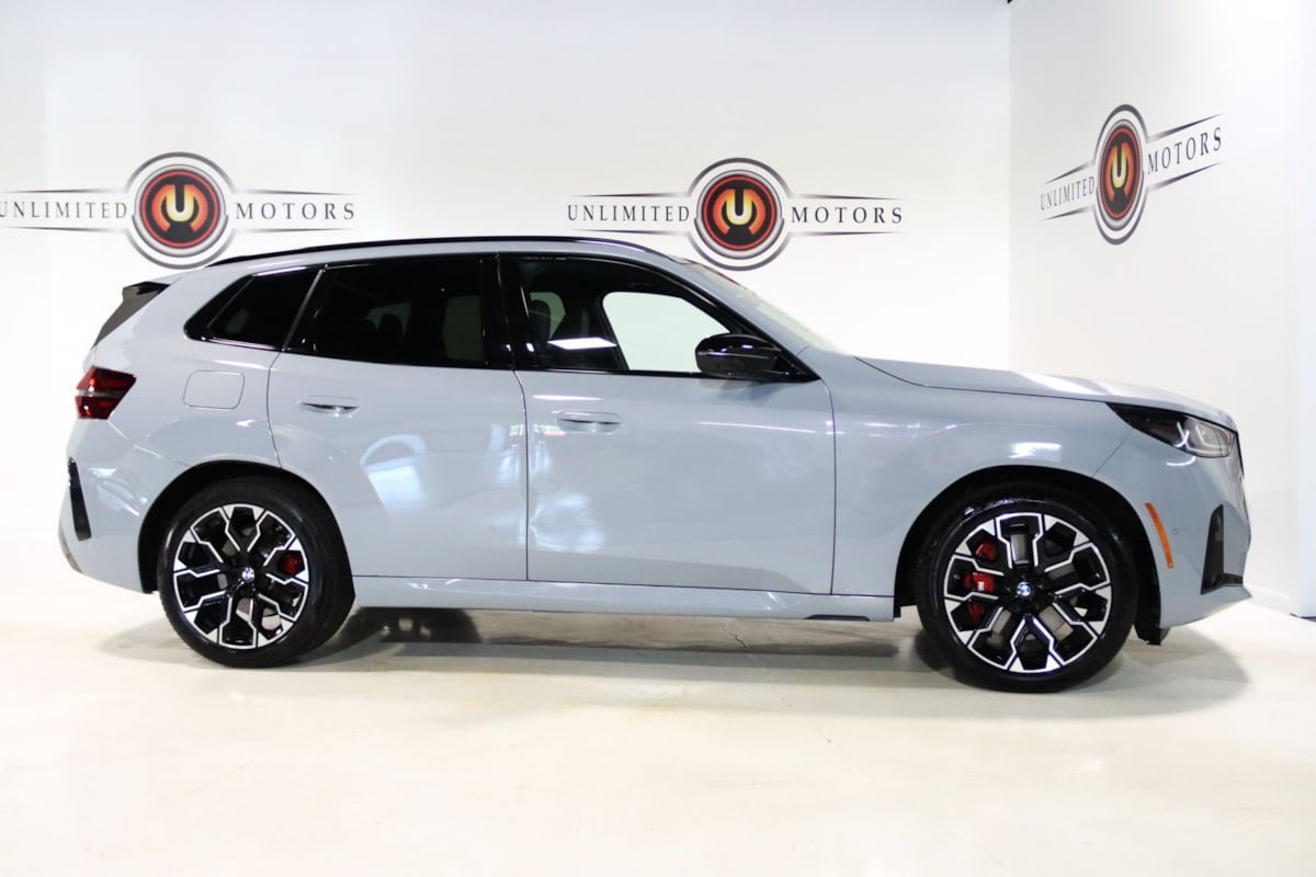 Used 2026 BMW X3 M50 AWD/4WD image 5
