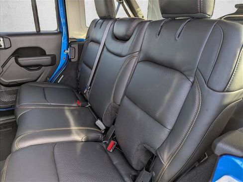 New 2026 Jeep Wrangler Unlimited Sport AWD/4WD image 25