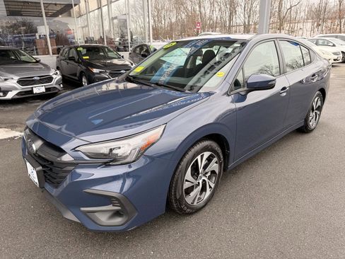 Certified 2025 Subaru Legacy Premium image 9