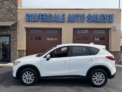 Used 2015 MAZDA CX-5 Sport w/ Bluetooth Audio Package